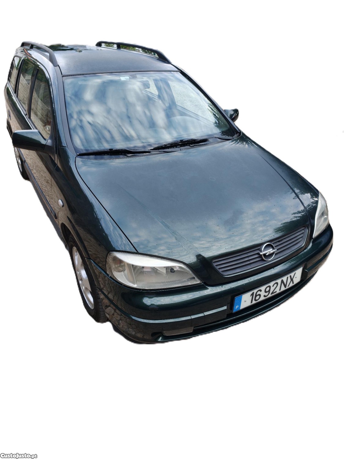 Opel Astra 2.0 DI Centenário — fotografia 5