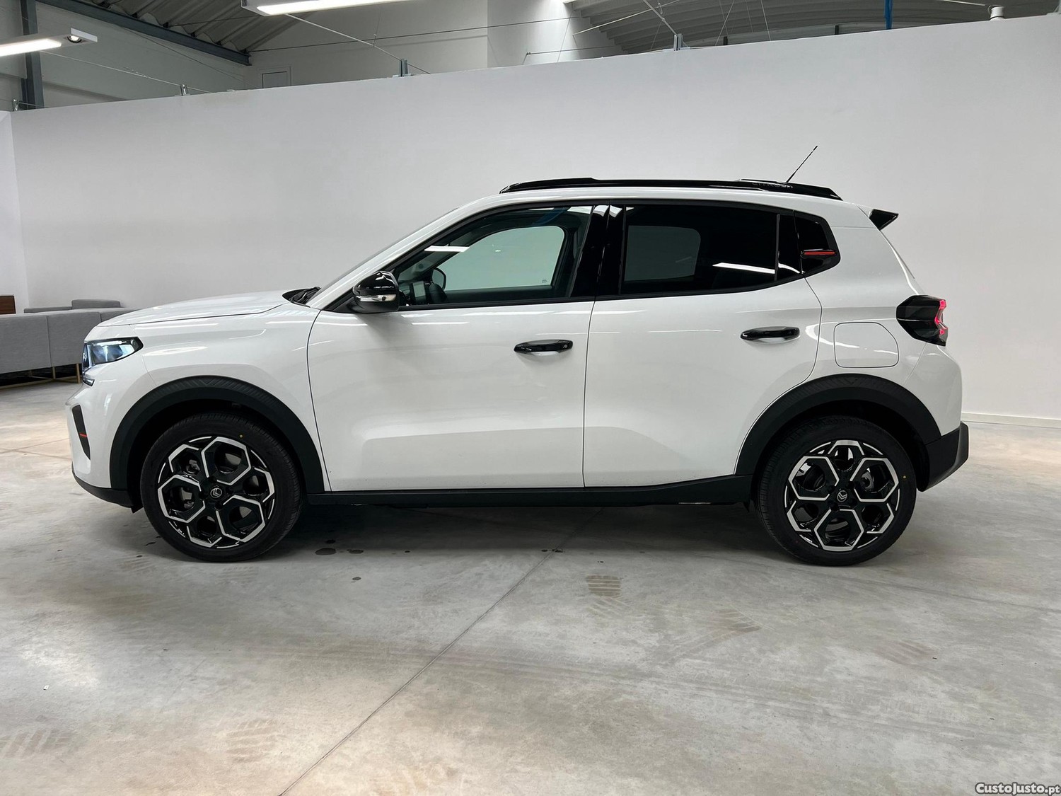 Citroën e-C3 44 kWh Autonomia Conforto Max — fotografia 15