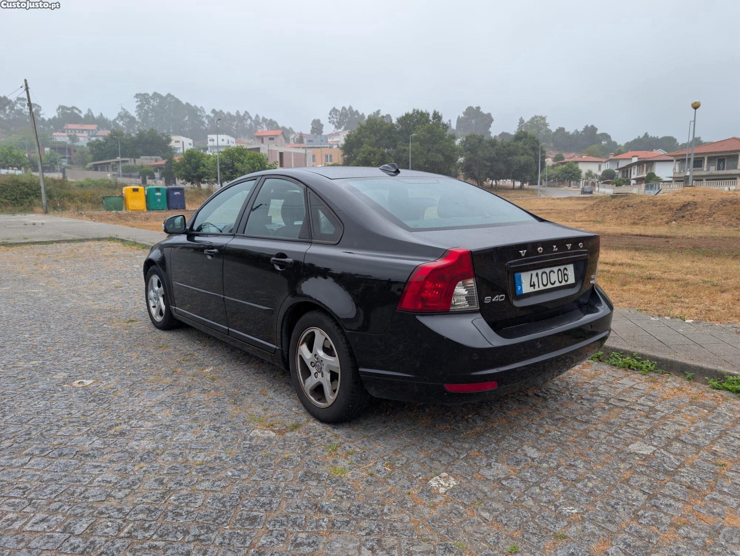 Volvo S40 1.6 e-hdi E-drive — fotografia 9