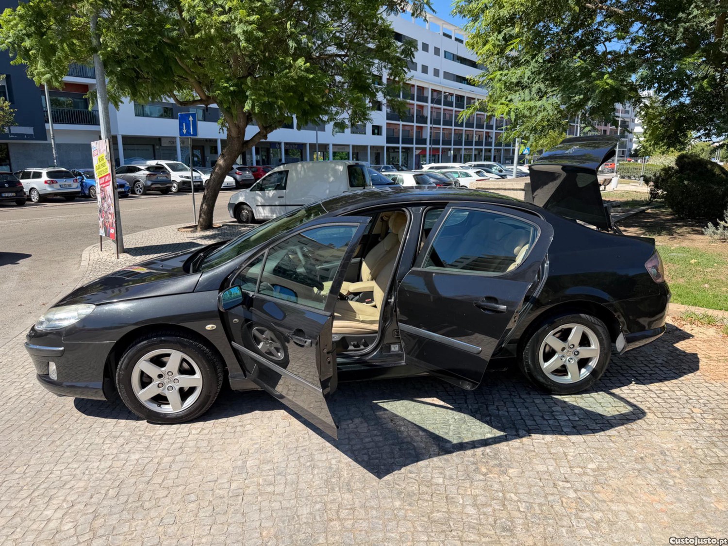 Peugeot 407 1.6 Hdi Griffe — fotografia 12