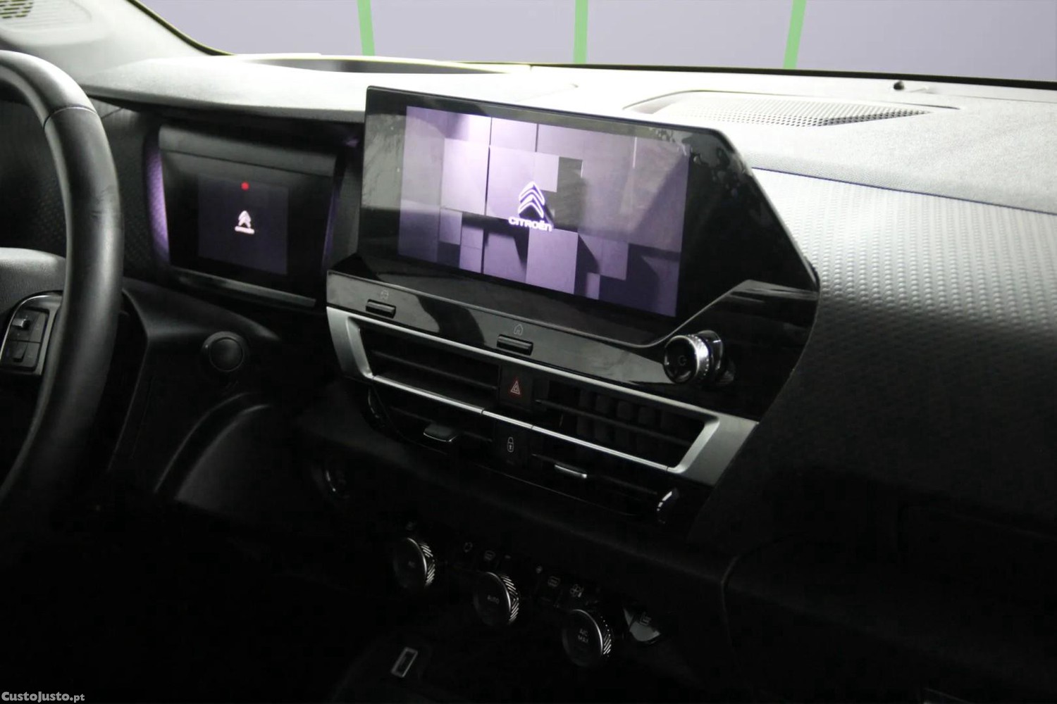 Citroën e-C4 Shine Pack — fotografia 5
