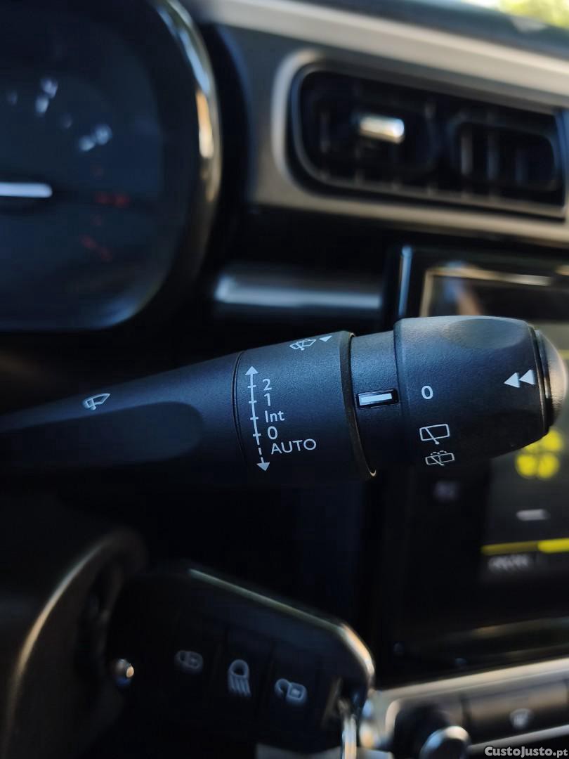 Citroën C3 1.2 PureTech Feel — fotografia 3