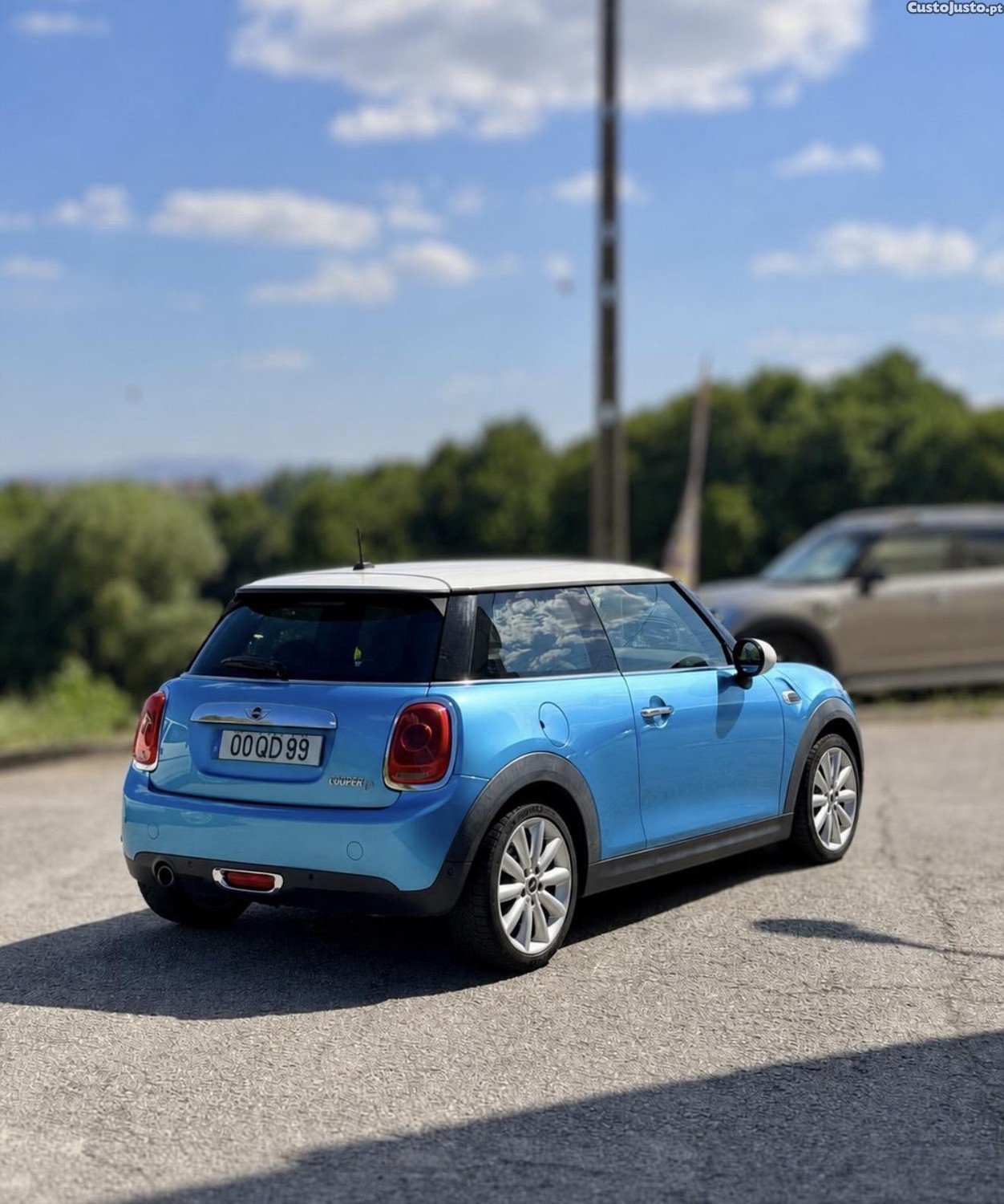 MINI Cooper D — fotografia 3