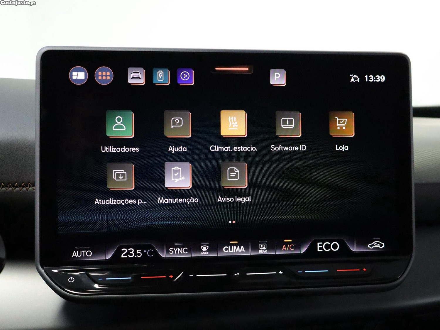 CUPRA Born 59 kWh e-Boost Plus — fotografia 6