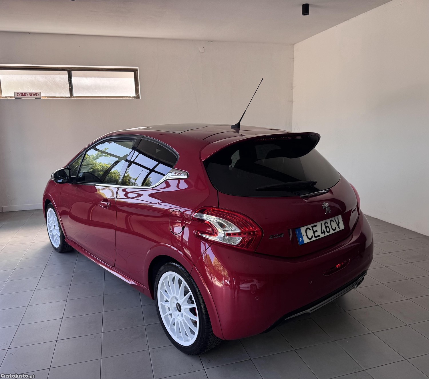 Peugeot 208 GTI. THP — fotografia 10