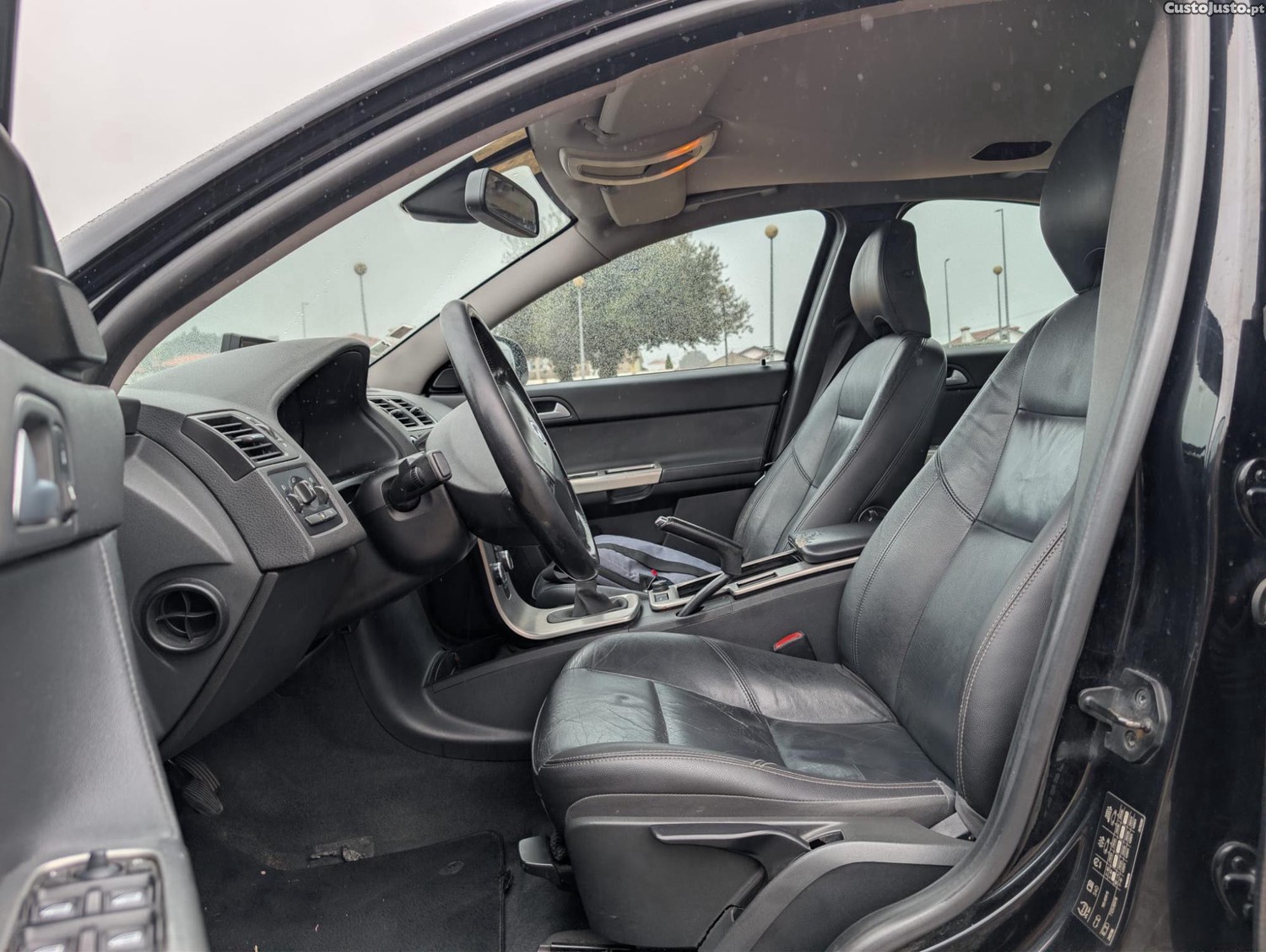 Volvo S40 1.6 e-hdi E-drive — fotografia 6