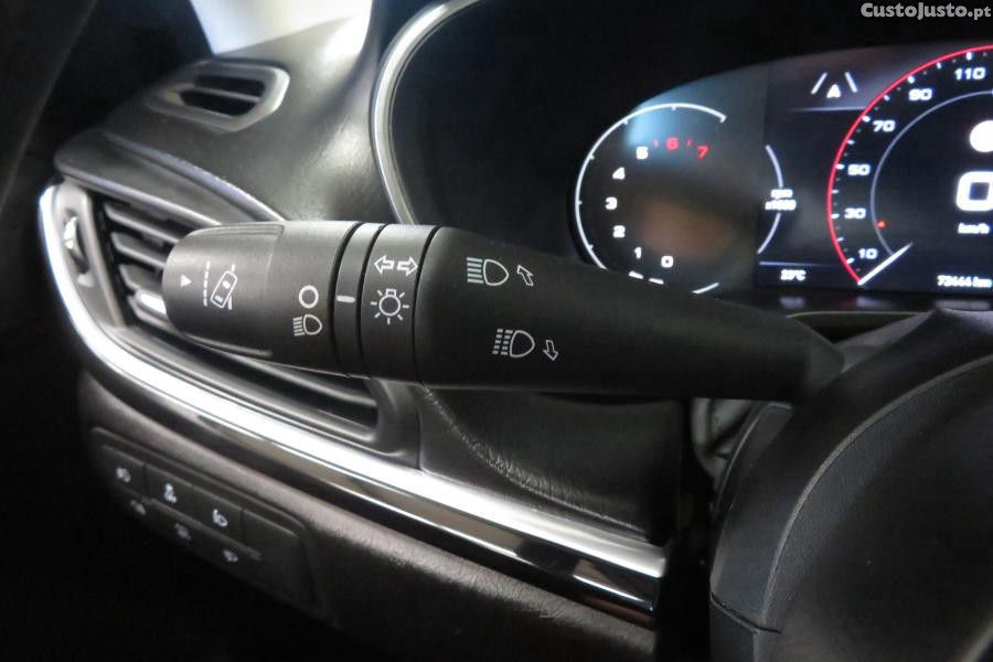 Fiat Tipo 1.0 GSE T3 City Life — fotografia 15