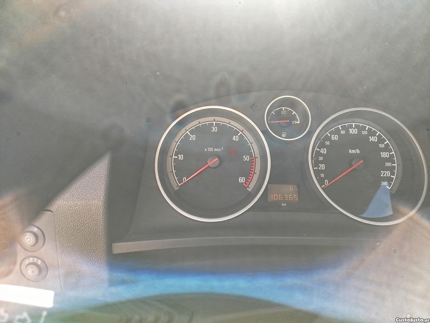 Opel Zafira () — fotografia 4