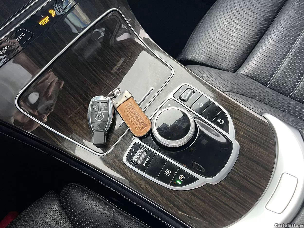 Mercedes-Benz Classe CLC CDi Aut. — fotografia 12