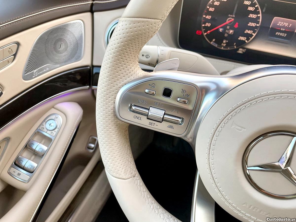 Mercedes-Benz S 350 D 4-Matic — fotografia 47