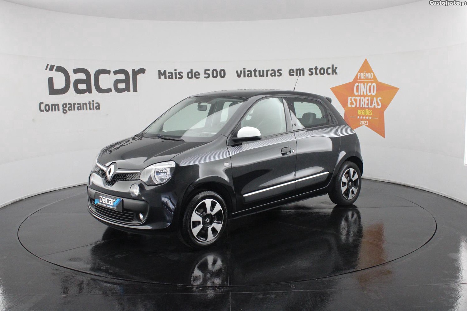 Renault Twingo 1.0Sce 70 — fotografia 32