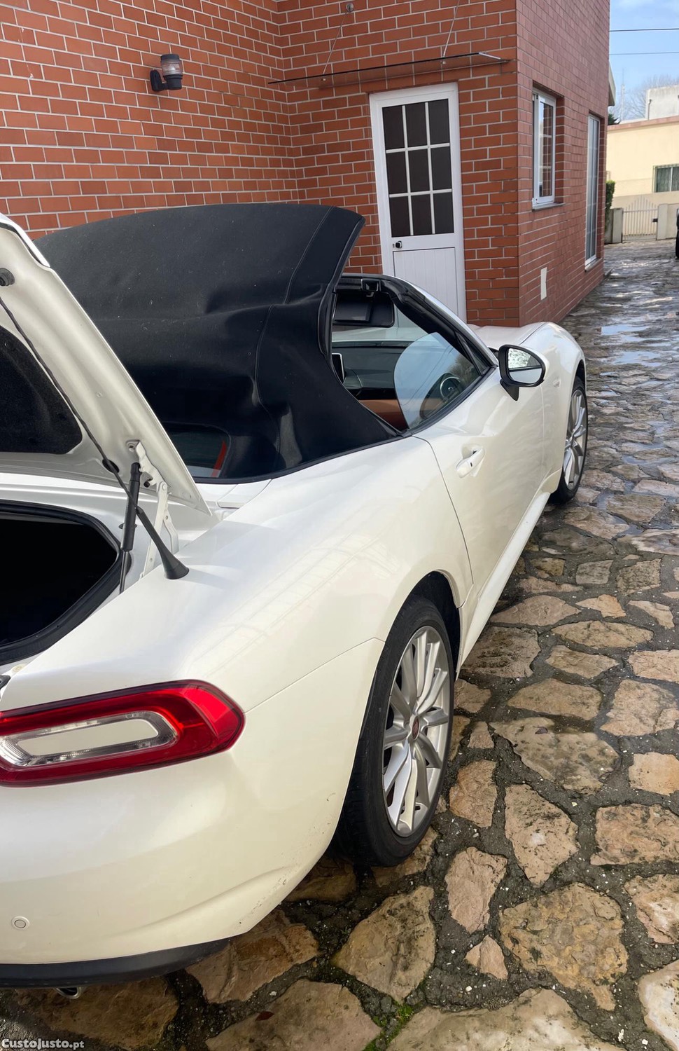 Fiat 124 Spider - 18 foto 4