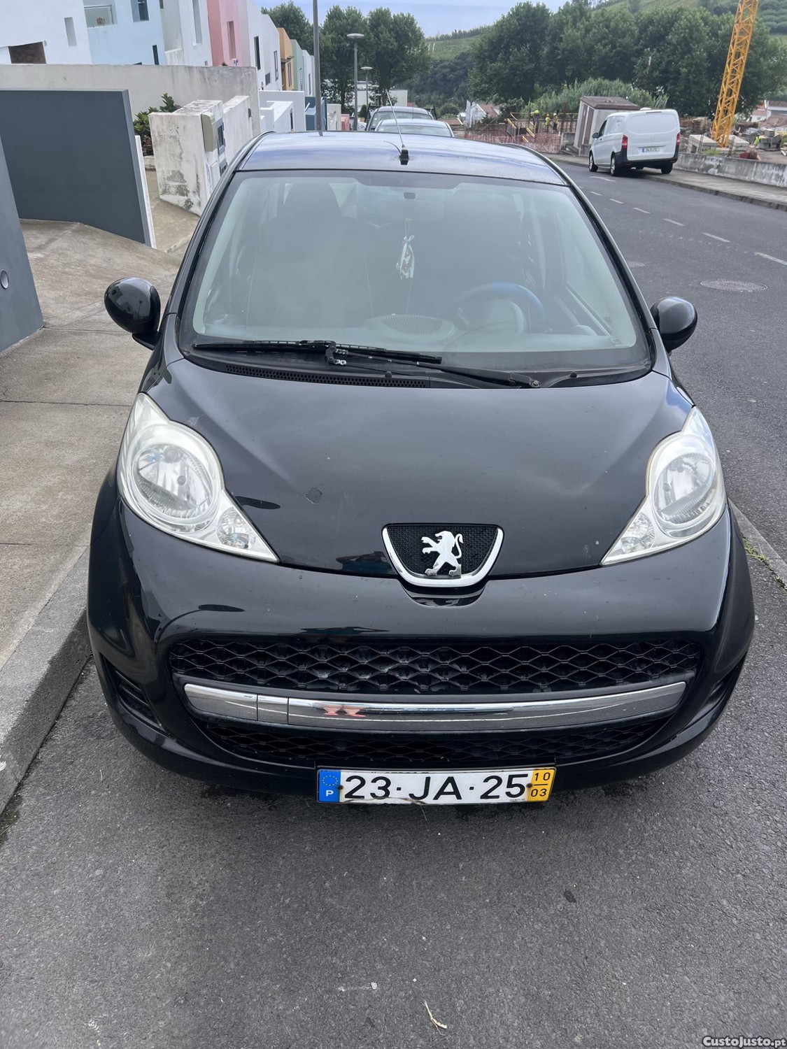 Peugeot 107 1.0 — fotografia 6