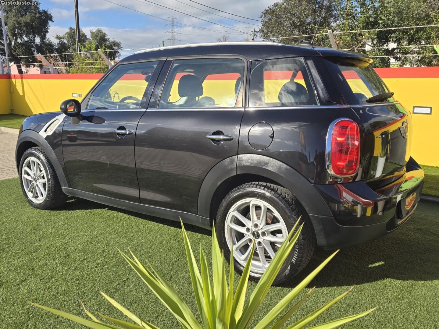 MINI Countryman Cooper D — fotografia 16