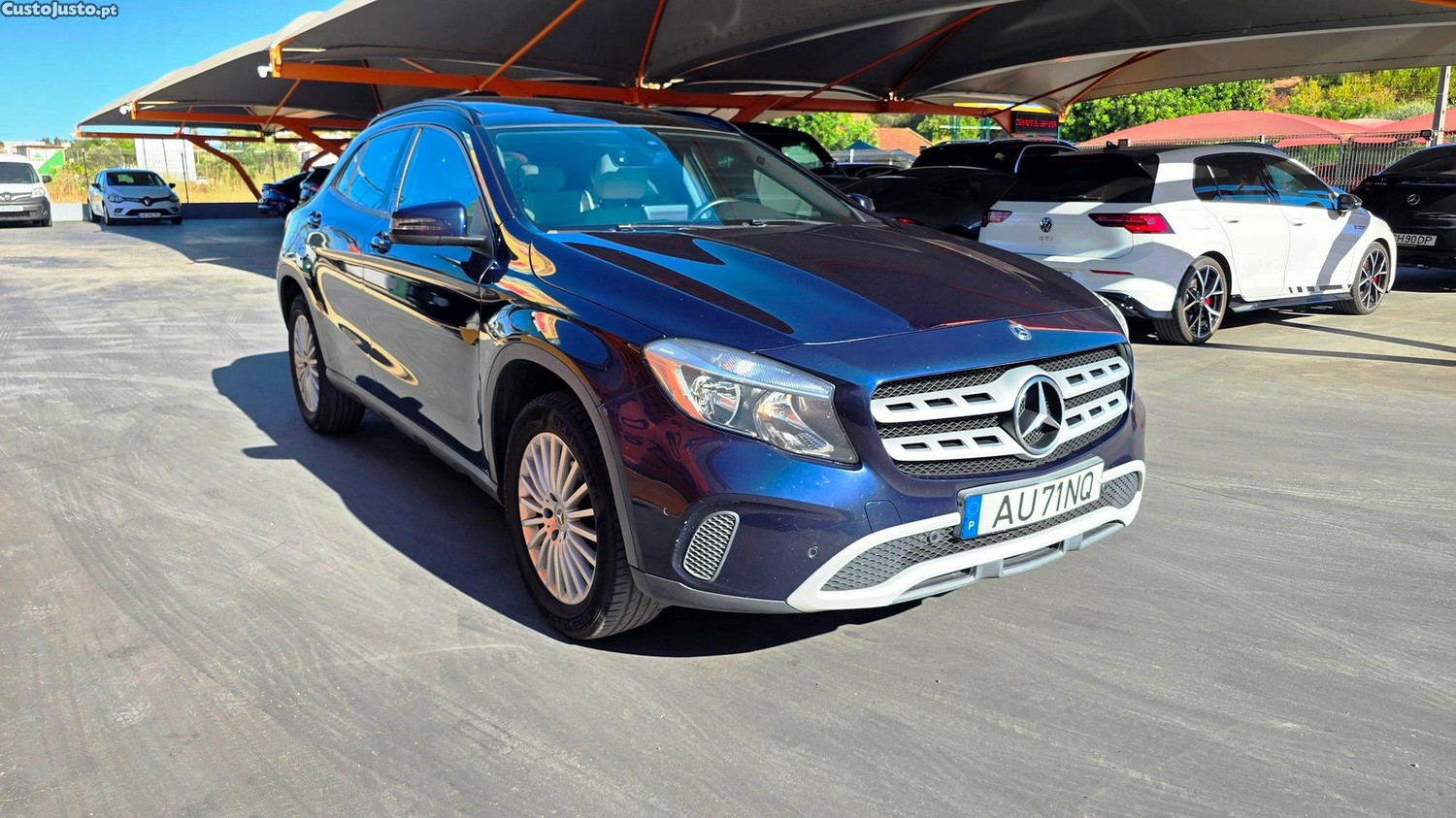 Mercedes-Benz GLA 180 d Style — fotografia 4