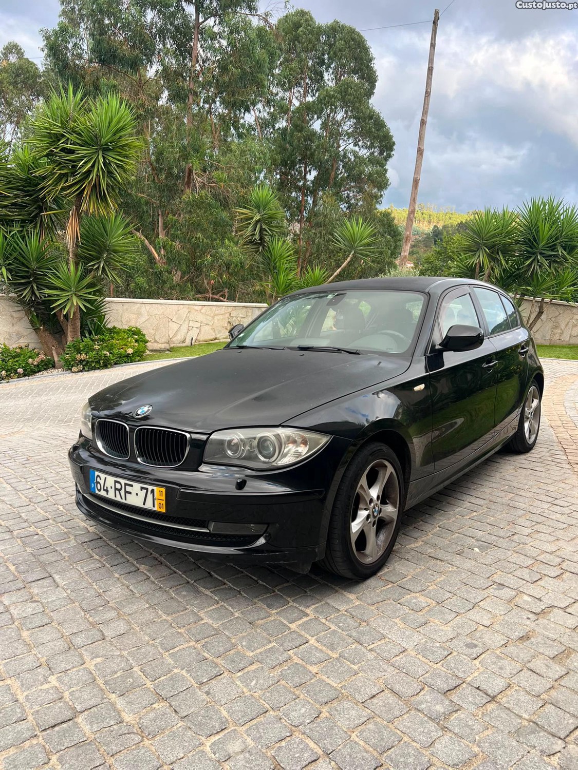 BMW 116 d — fotografia 4