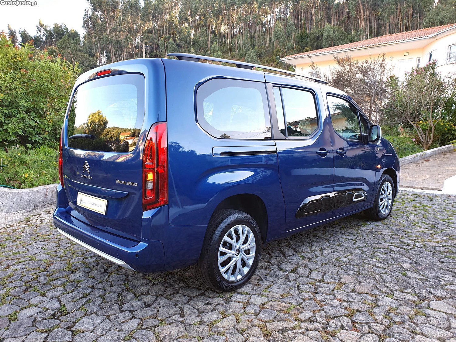 Citroën Berlingo 1.5 BlueHDi XL Shine - 19 — photo 3