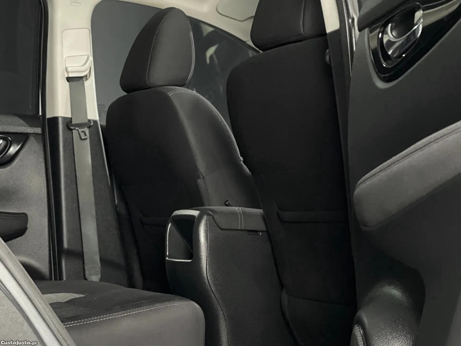 Nissan Qashqai 1.5 dCi N-Connecta — fotografia 5
