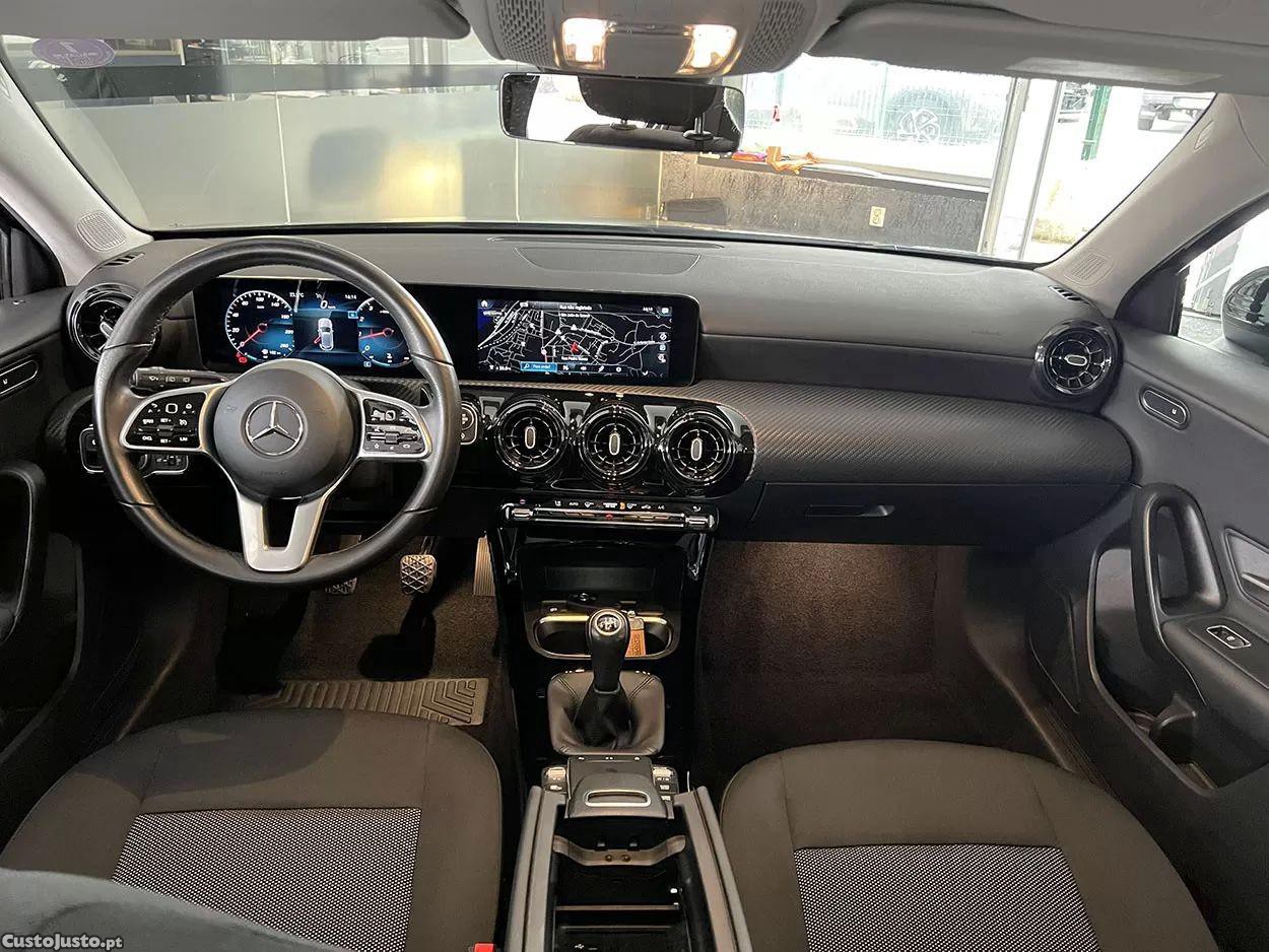 Mercedes-Benz A 160 Style Plus — fotografia 16
