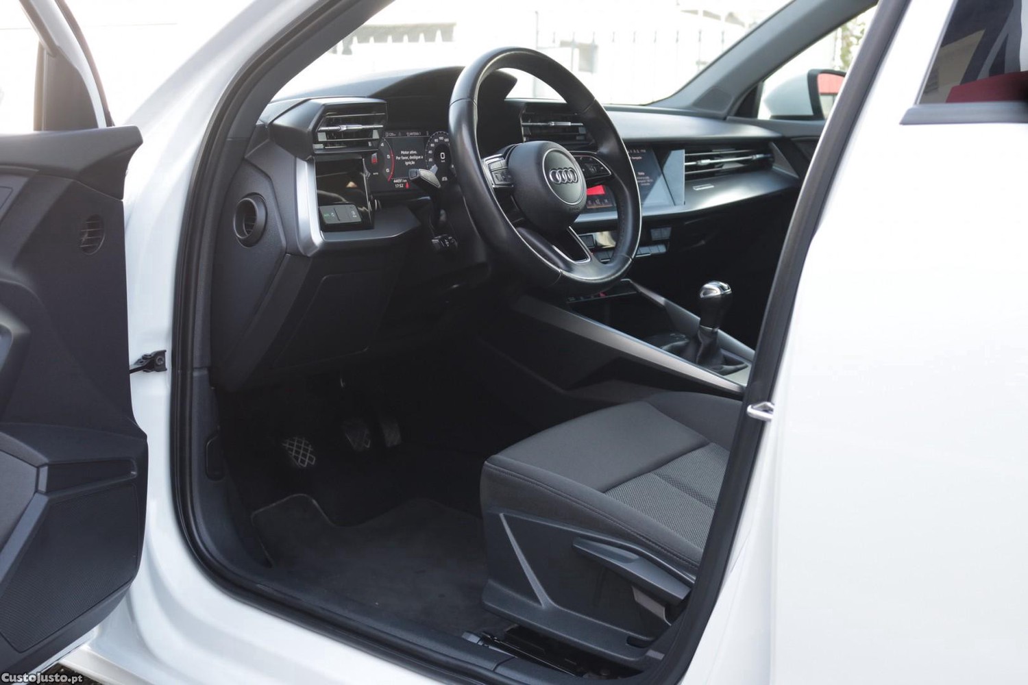 Audi A3 Sportback 30 TDI Advanced — fotografia 45