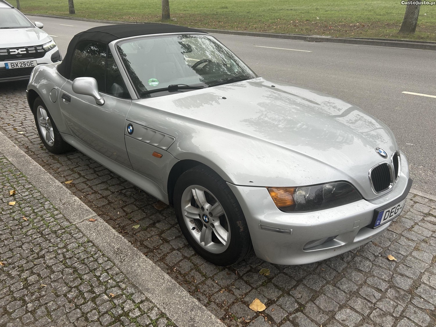 BMW Z3 1.9 i Facelift — fotografia 2