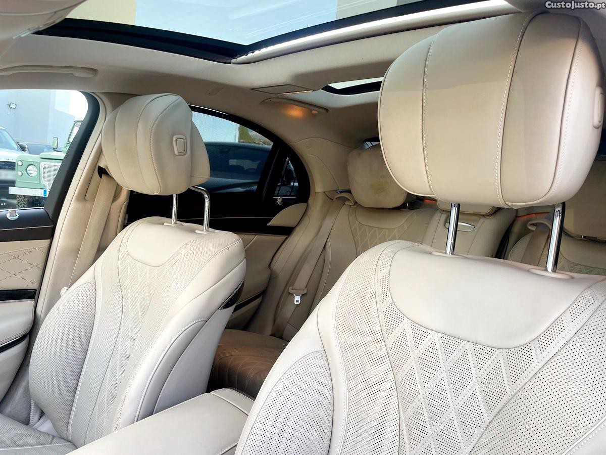 Mercedes-Benz S 350 D 4-Matic — fotografia 36