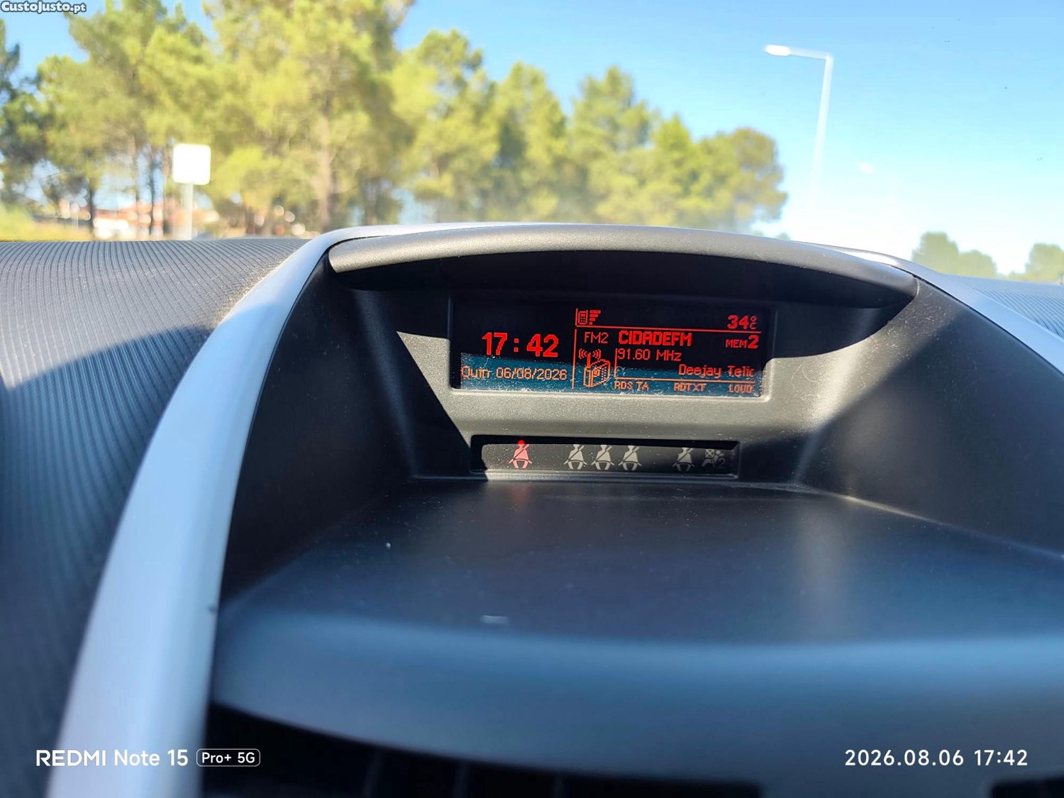 Peugeot 207 sw 1.6hdi — fotografia 11
