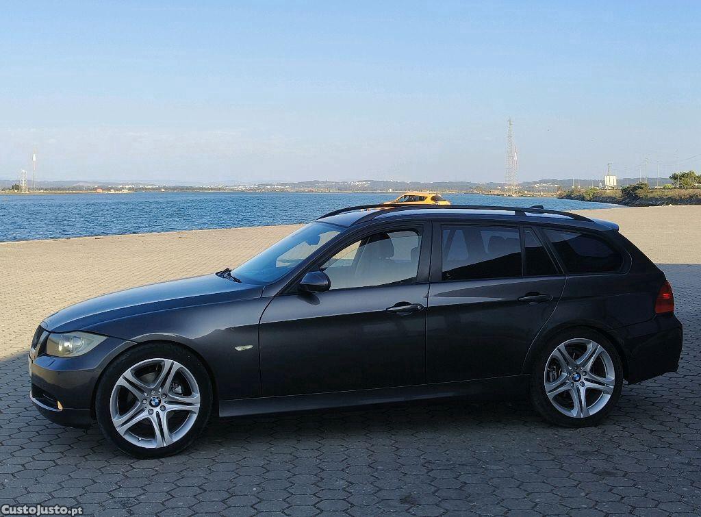 BMW 320 sport — fotografia 9