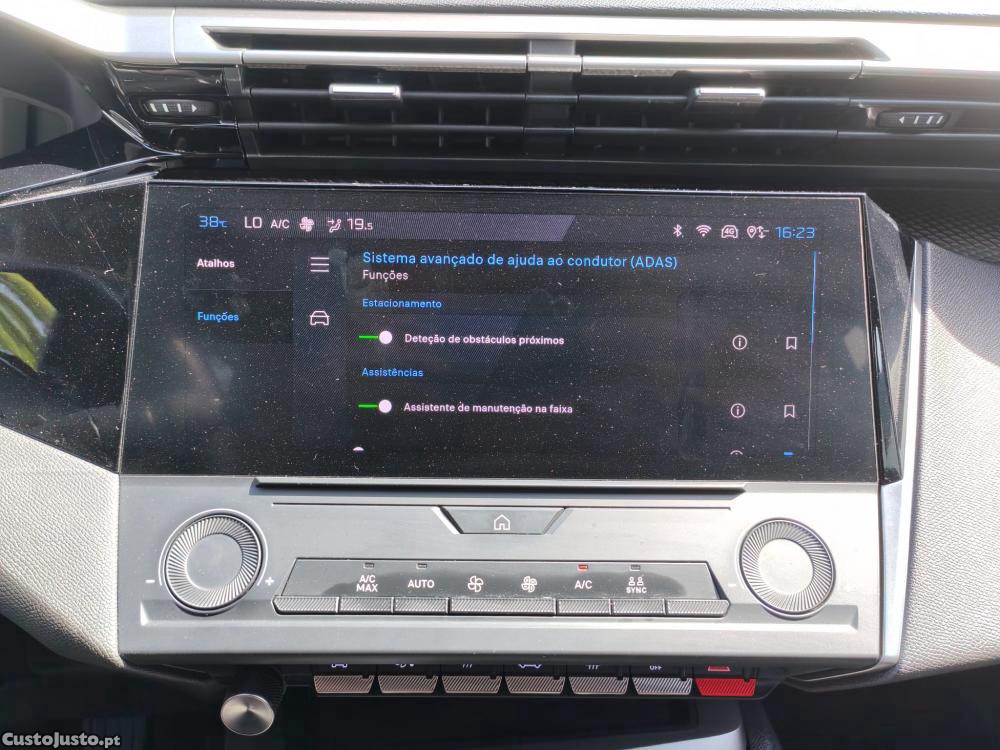 Peugeot 308 1.5 BlueHDi Active P — fotografia 3