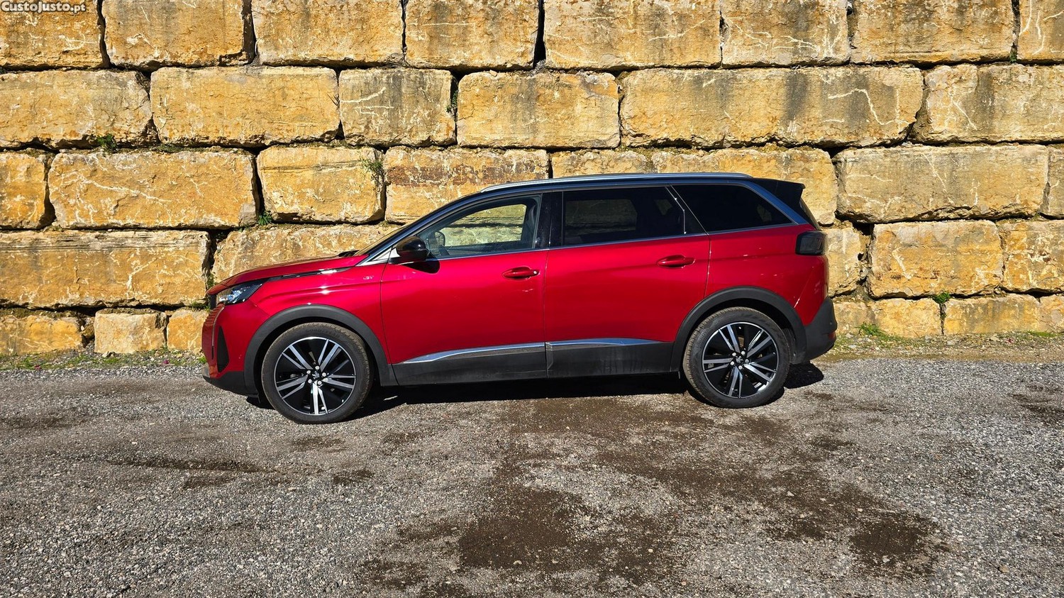 Peugeot 5008 1.5 BlueHDi GT - 21 — photo 4