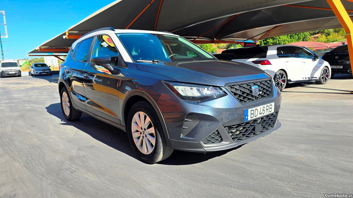 SEAT Arona 1.0 TSI Style DSG — fotografia 10