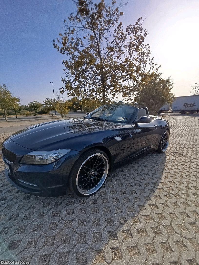 BMW Z4 2.5 gasolina cx automática - 11 — photo 2