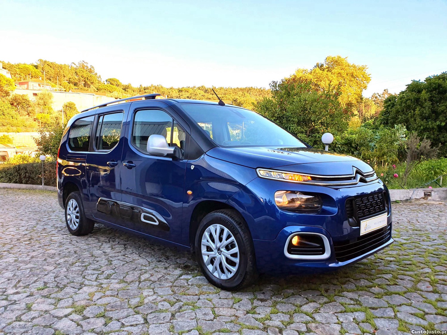 Citroën Berlingo 1.5 BlueHDi XL Shine - 19 — photo 2