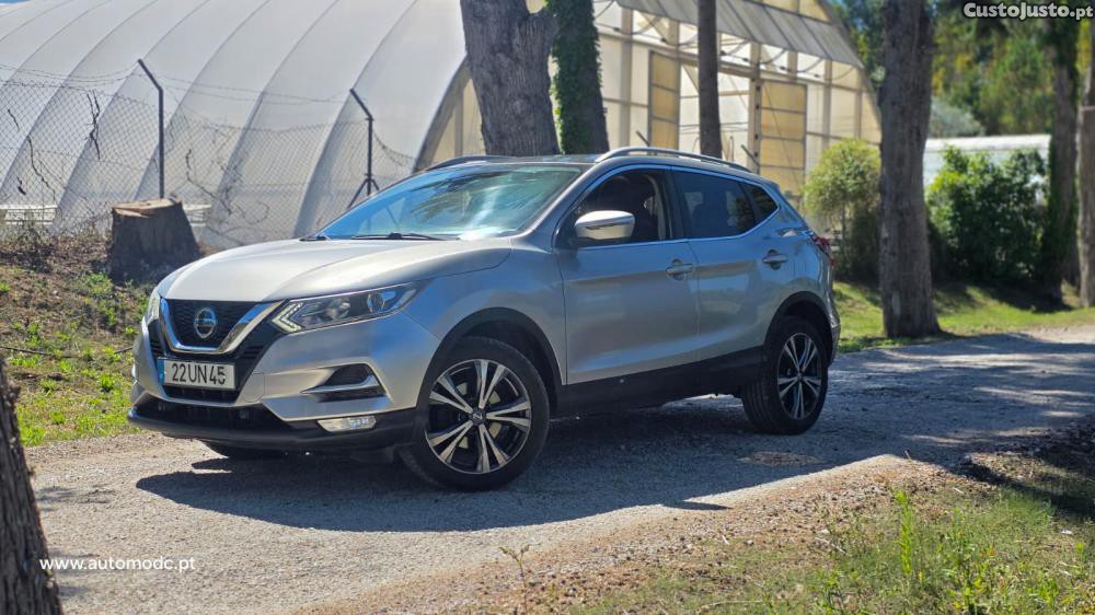 Nissan Qashqai 1.5dci N-Connecta J1 — fotografia 17