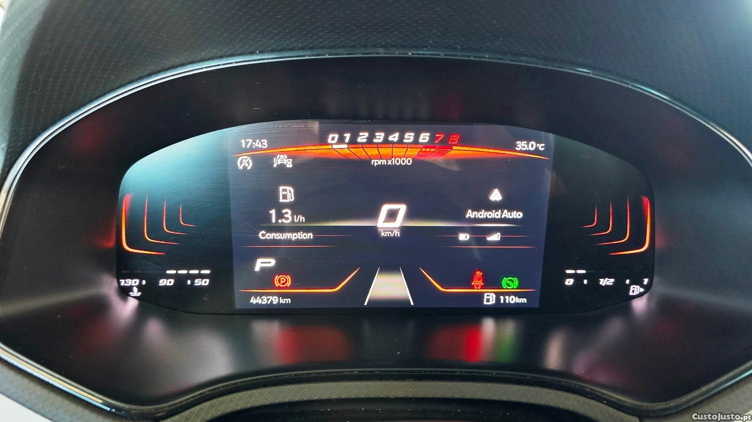 SEAT Arona 1.0 TSI Style DSG — fotografia 7