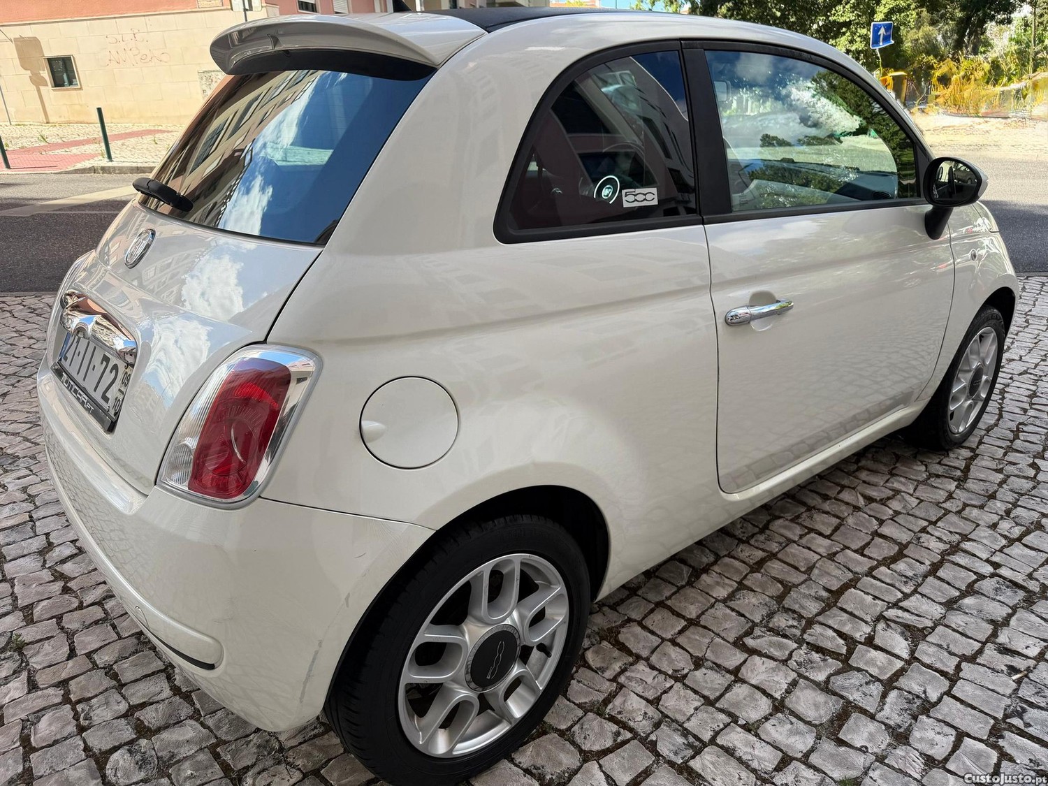 Fiat 500 1.2 Sport — photo 5
