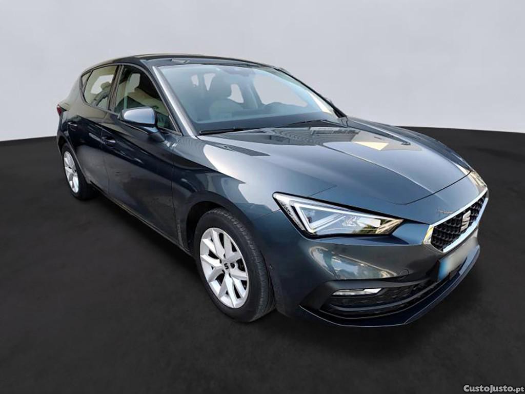 SEAT Leon 2.0 TDI Style — fotografia 22