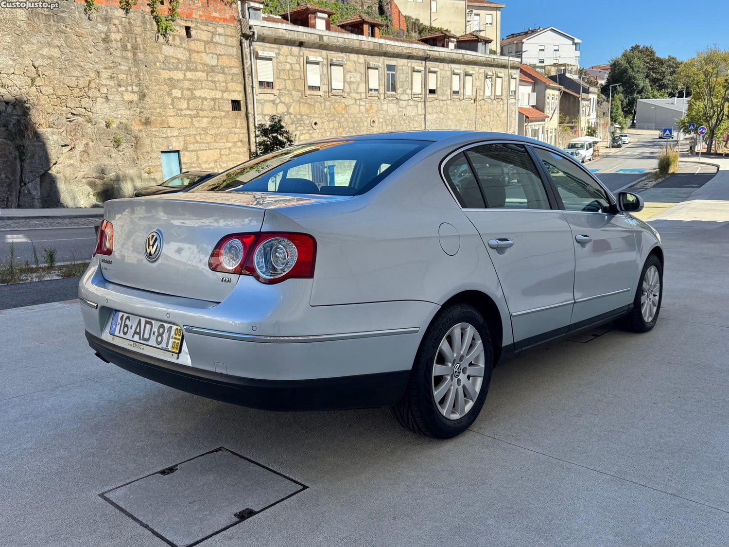 Volkswagen Passat 1.9 Tdi Comfortline — fotografia 11