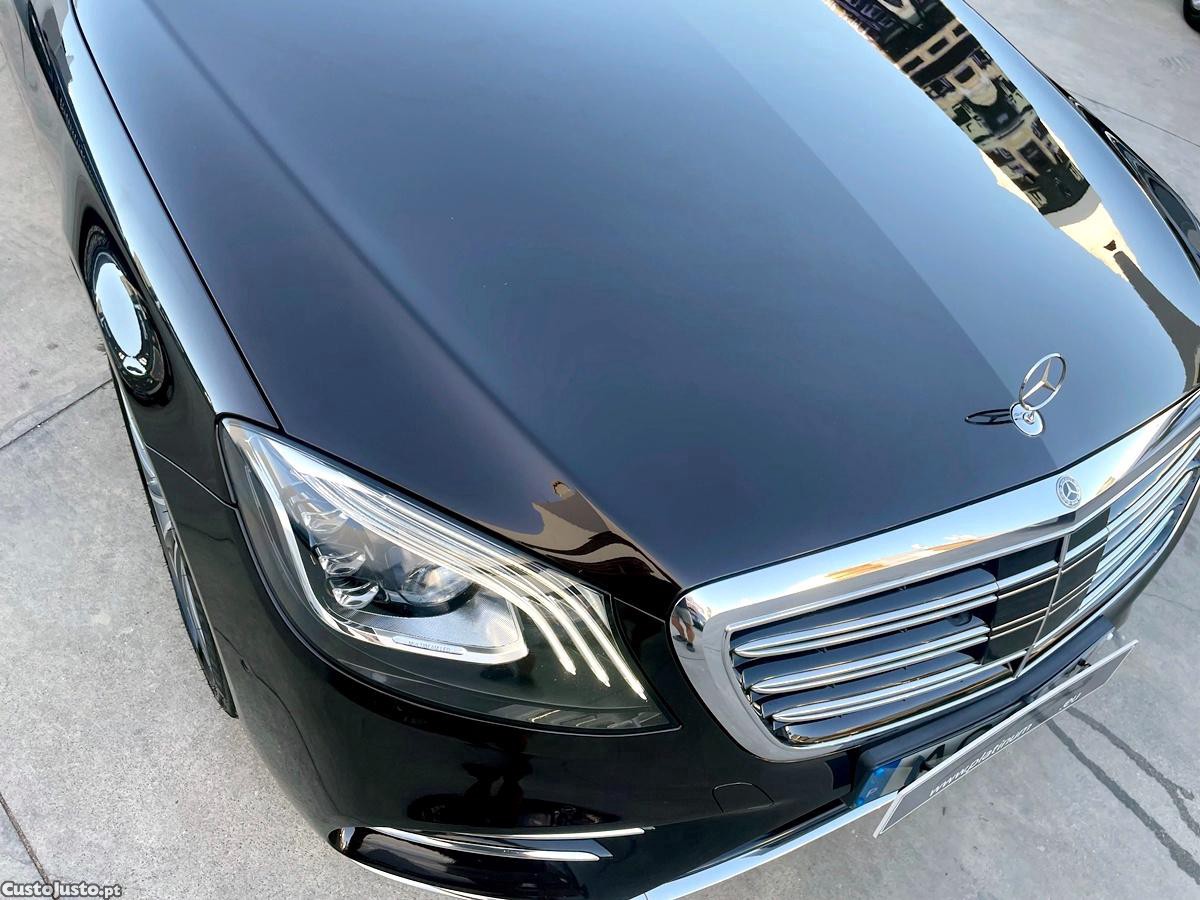 Mercedes-Benz S 350 D 4-Matic — fotografia 16
