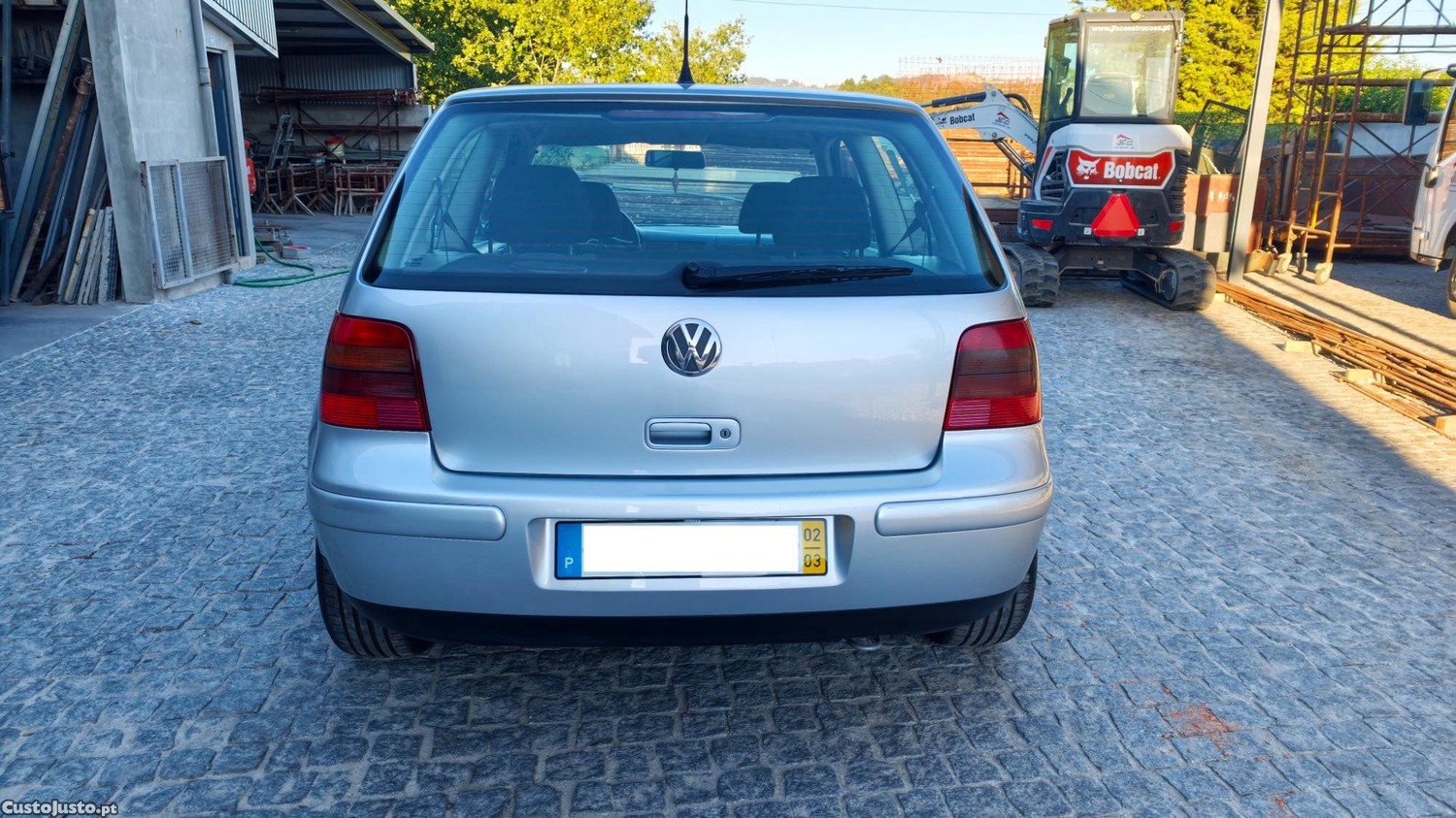VW Golf 4 IV - 02 foto 4