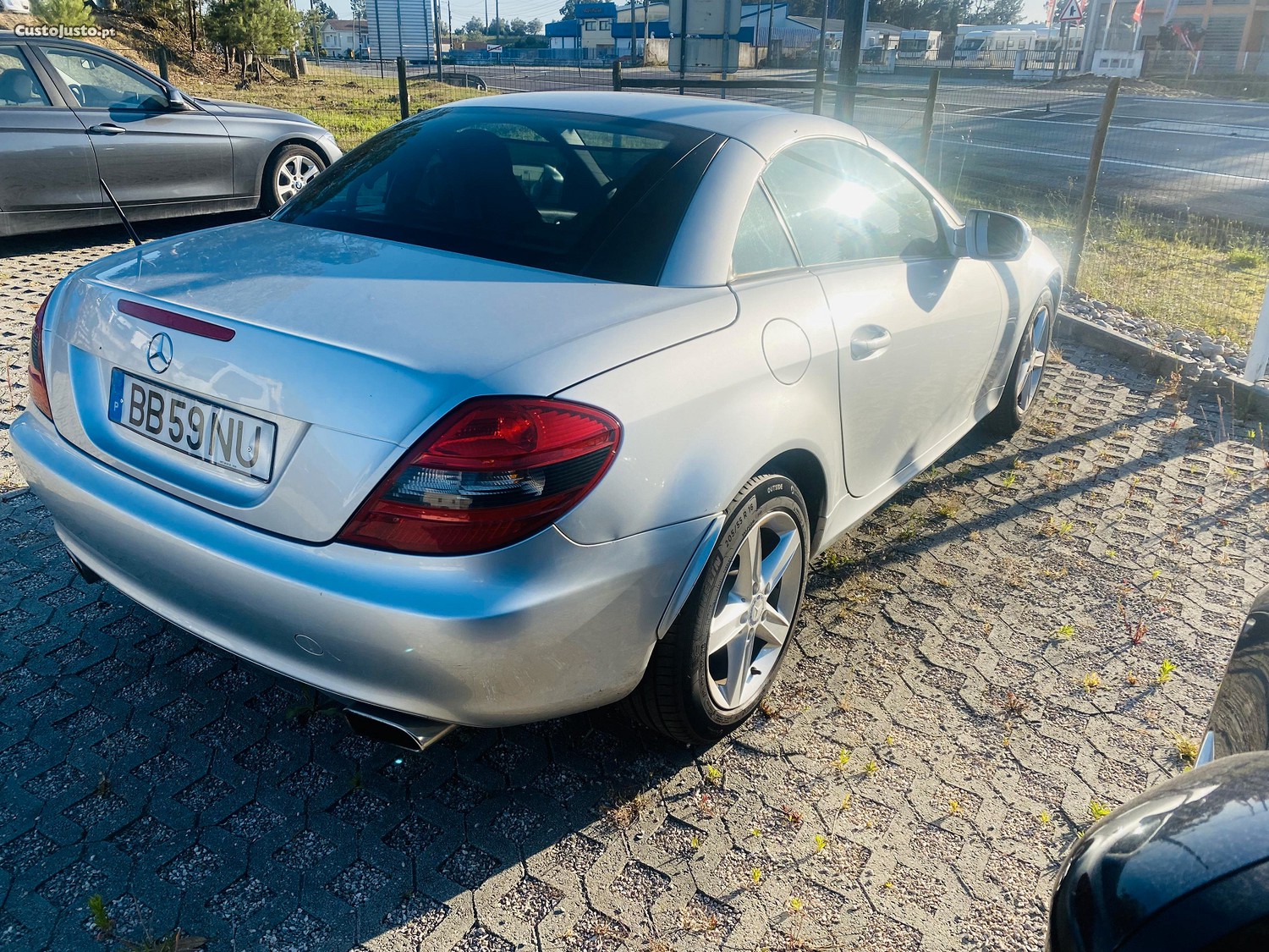 Mercedes-Benz SLK 200 Kompressor cabrio - 10 foto 4