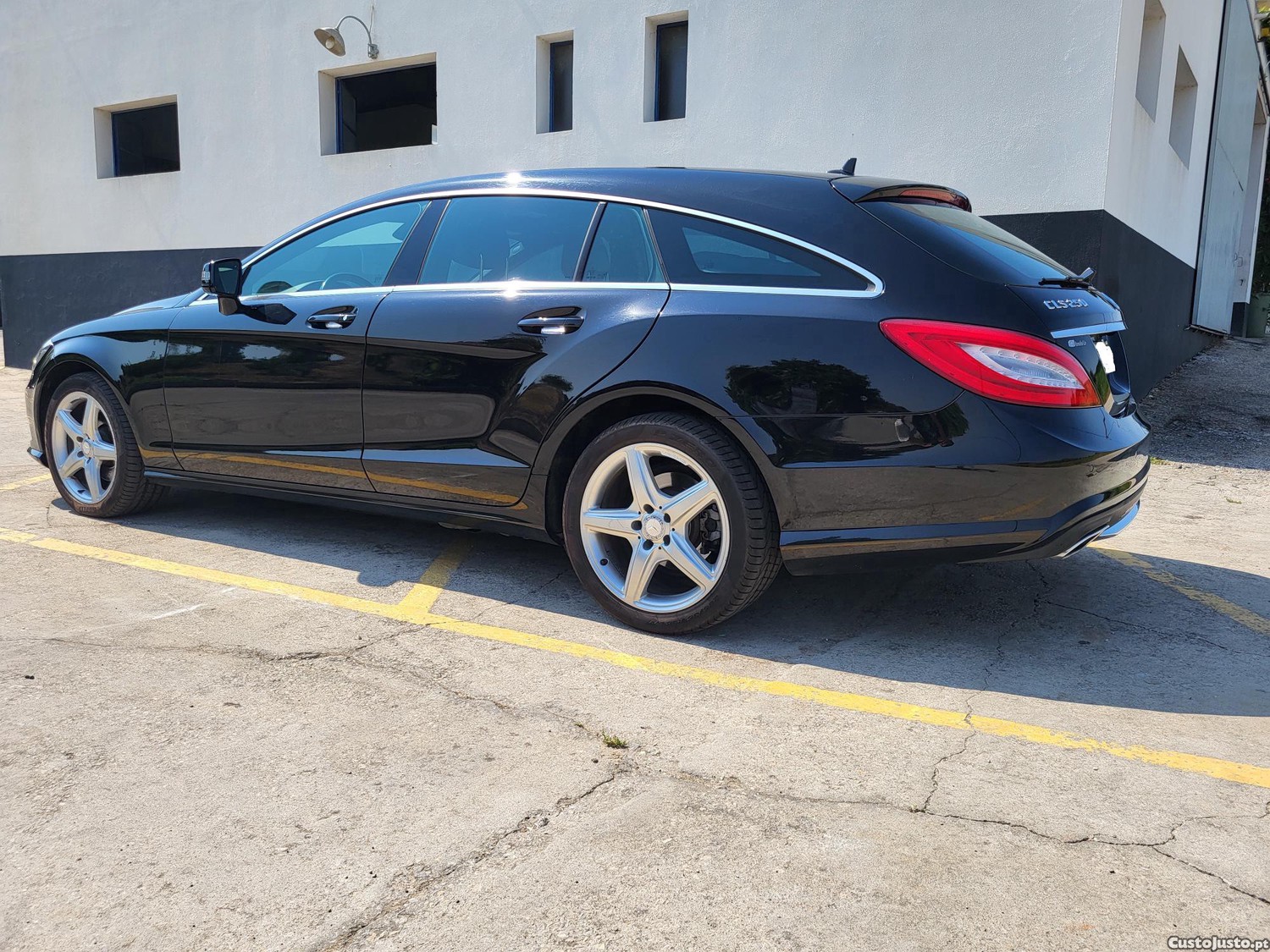 Mercedes-Benz CLS 250 AMG - 14 — photo 2