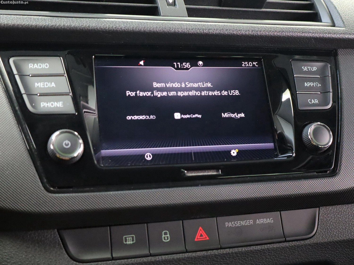 Skoda Fabia 1.0 TSI Ambition — fotografia 4