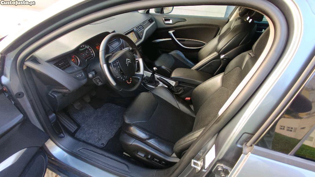 Citroën C5 1.6 HDI — fotografia 5