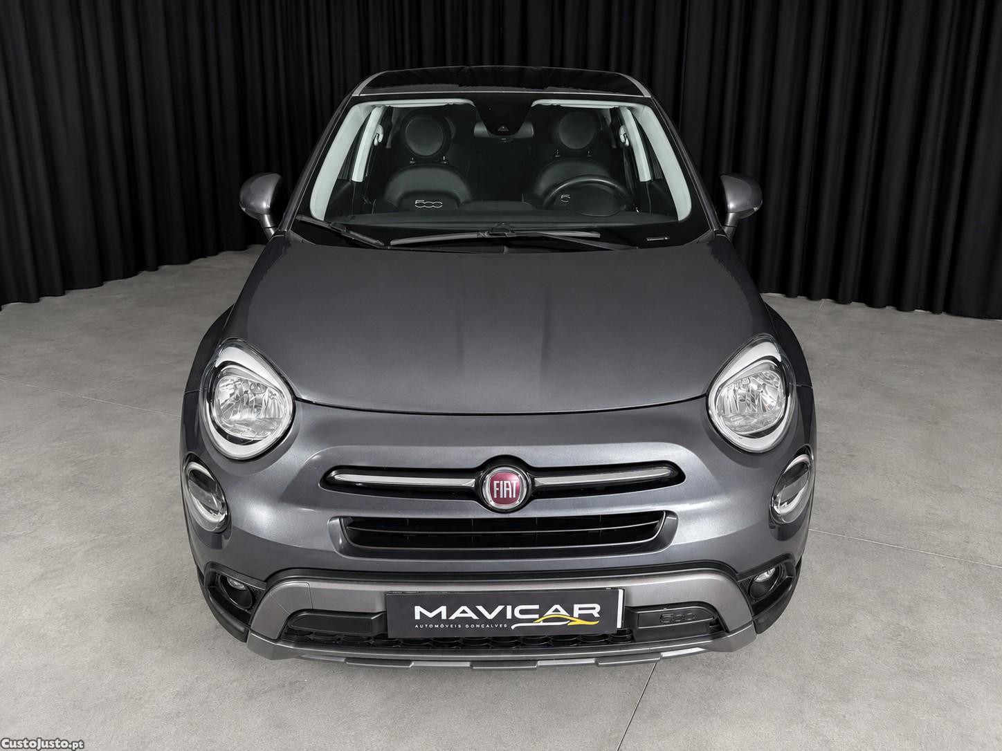 Fiat 500X 1.3 MJ City Cross — fotografia 20