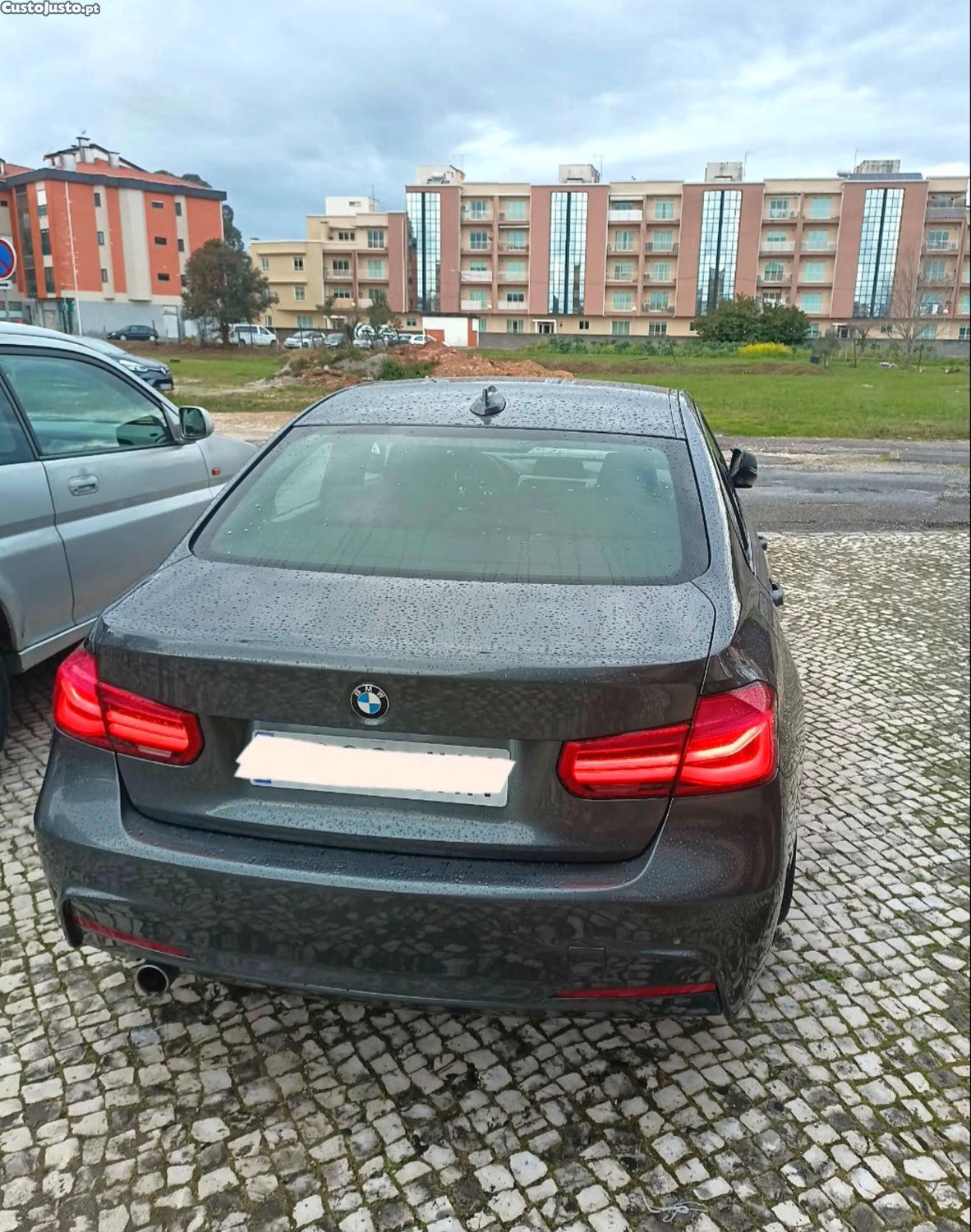 BMW 316 F30 — fotografia 6