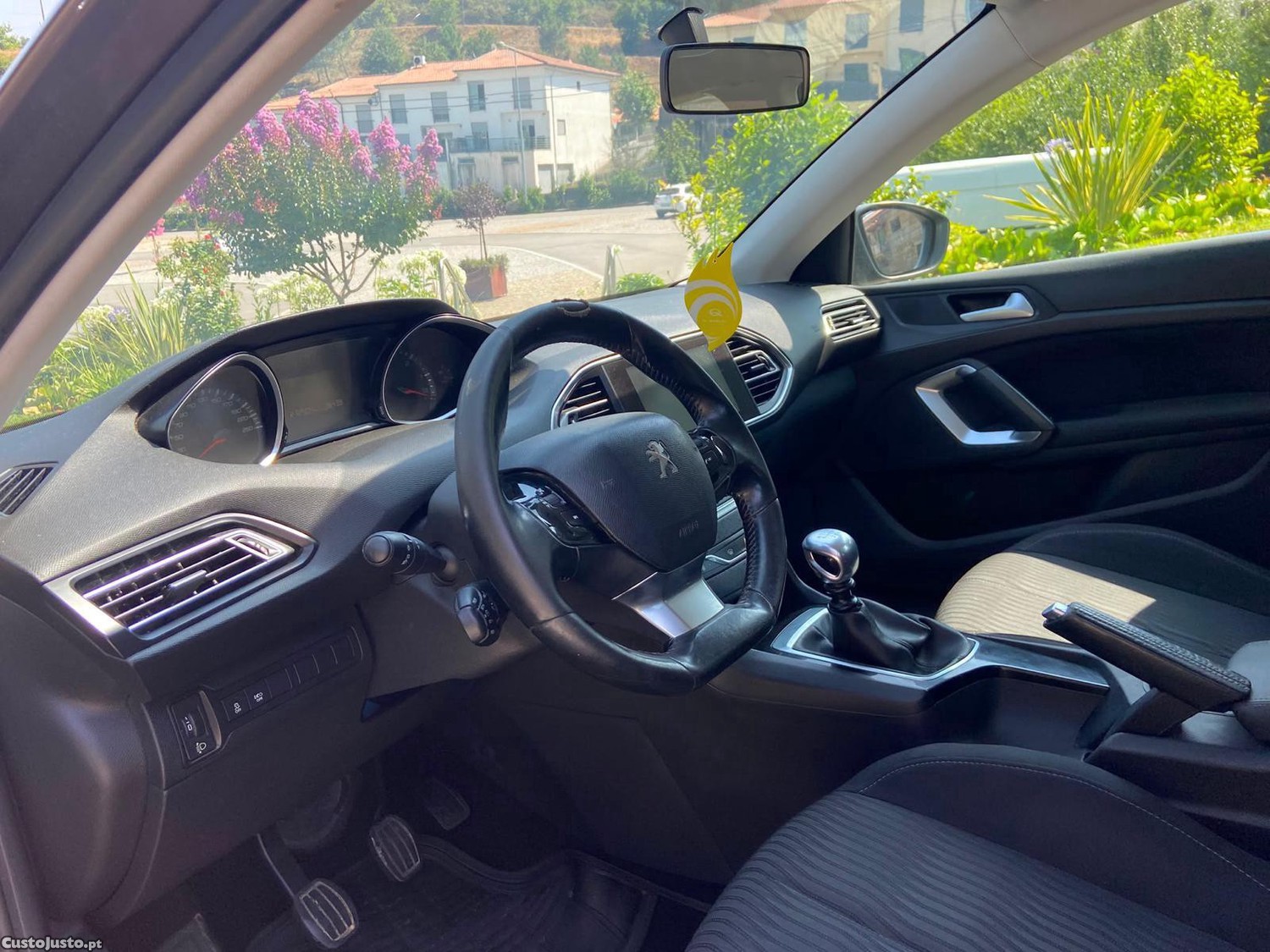 Peugeot 308 Look allure — fotografia 4