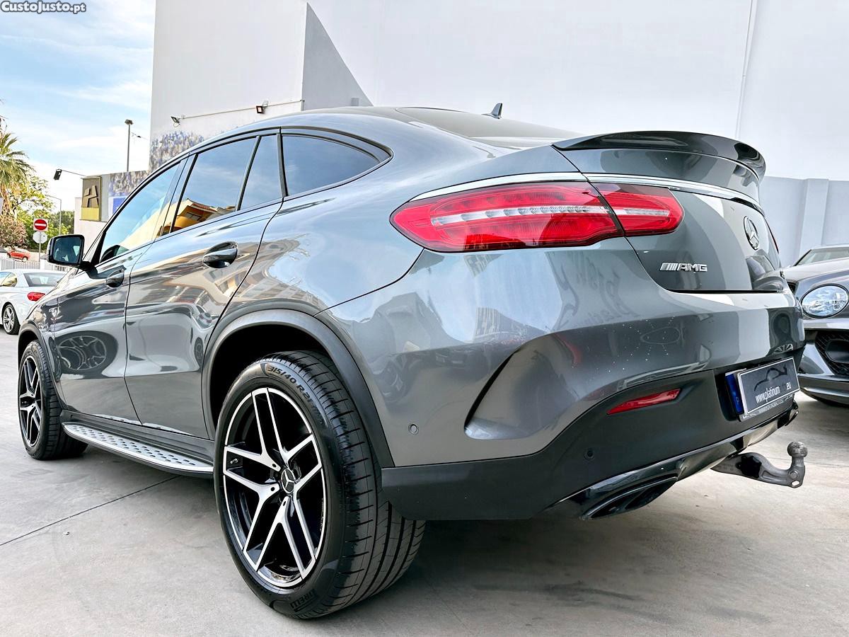 Mercedes-Benz GLE 43 AMG 43 — fotografia 14