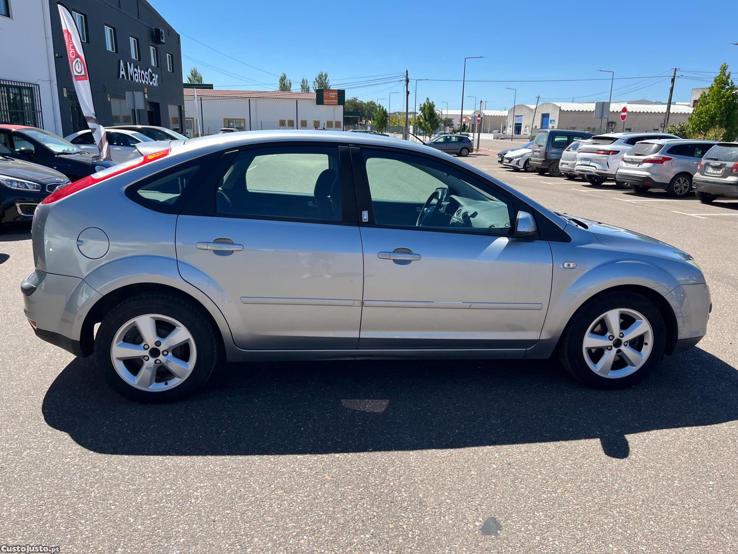 Ford Focus 1.6 Tdci, 110 cv NACIONAL — fotografia 13