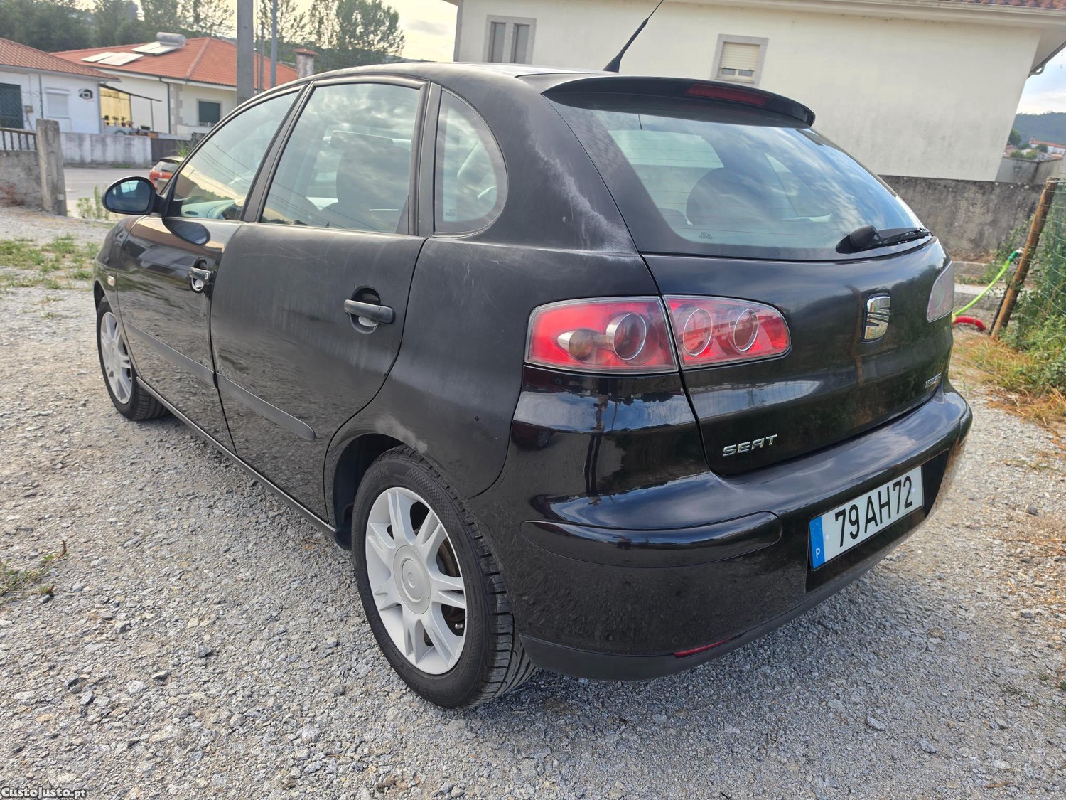 SEAT Ibiza () 1.2 AC 5portas — fotografia 8